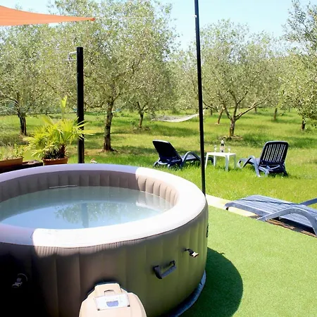 Villa Oliven Garden Rovinj